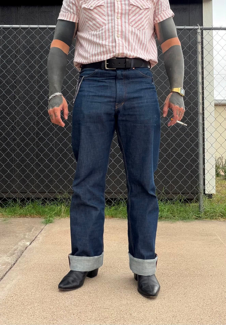 Moredocks garment worn by @m.p.carter_