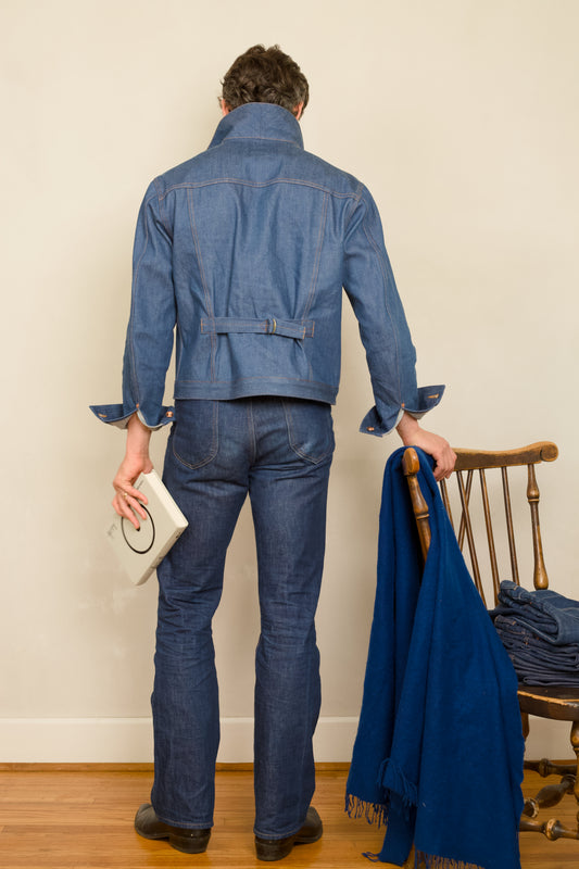 CC.101.1 - Cowboy Coat