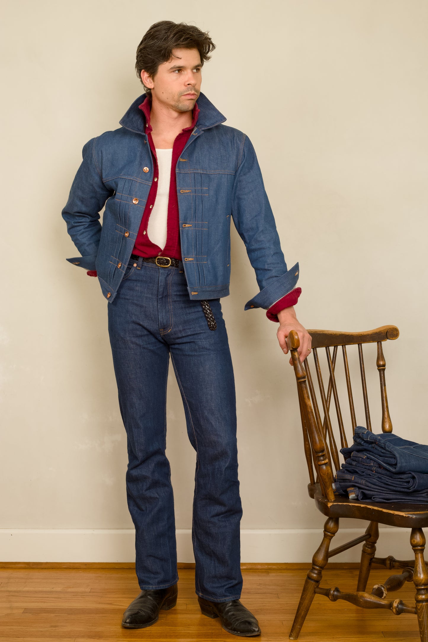 CC.101.1 - Cowboy Coat