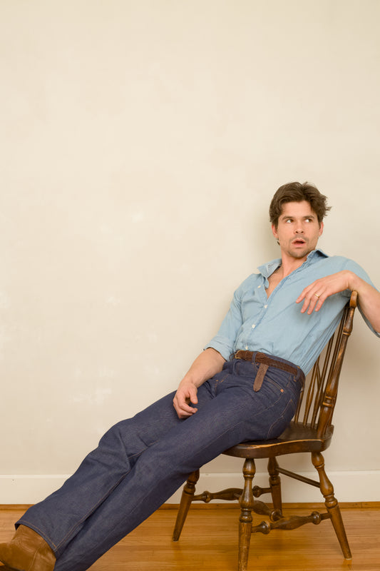 SJ.101.1 - Straight Jean