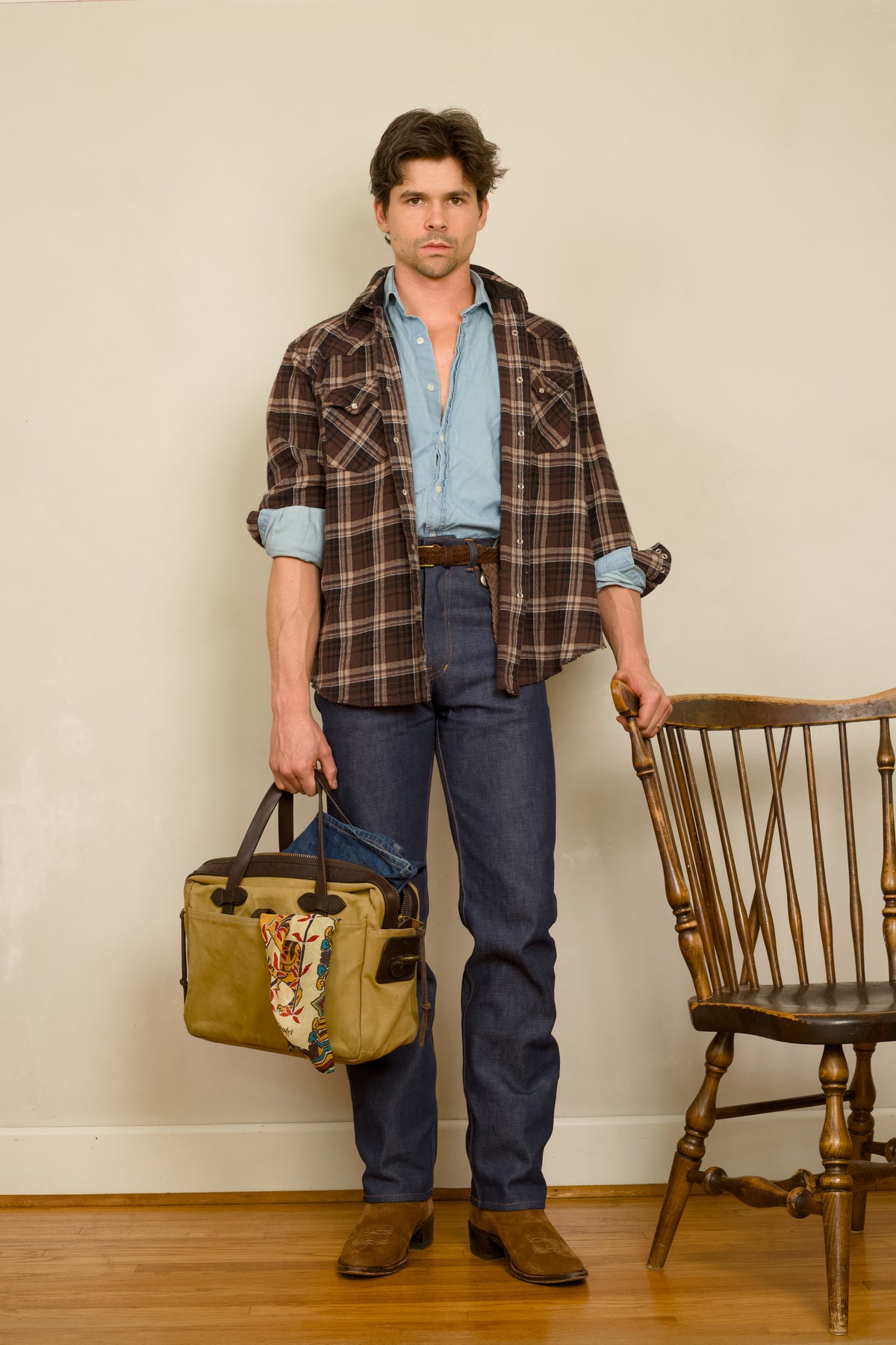 SJ.101.1 - Straight Jean