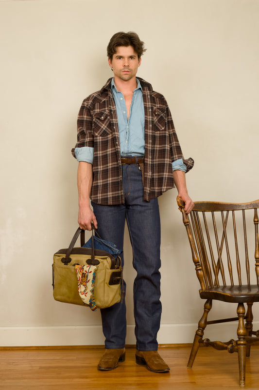 SJ.101.1 - Straight Jean