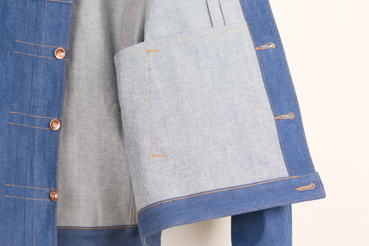 CC.101.1 - Cowboy Coat