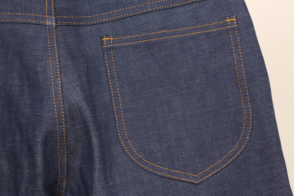 SJ.101.1 - Straight Jean