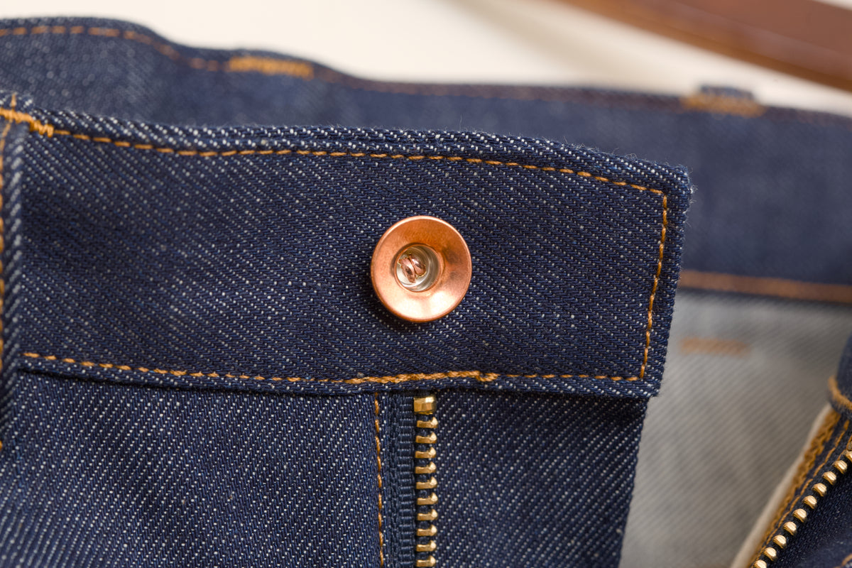 SJ.101.1 - Straight Jean