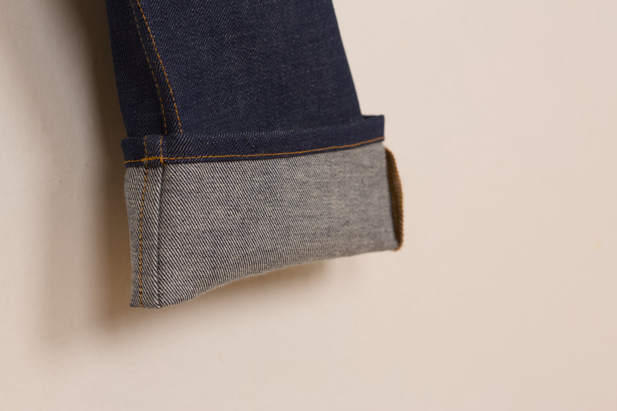 SJ.101.1 - Straight Jean