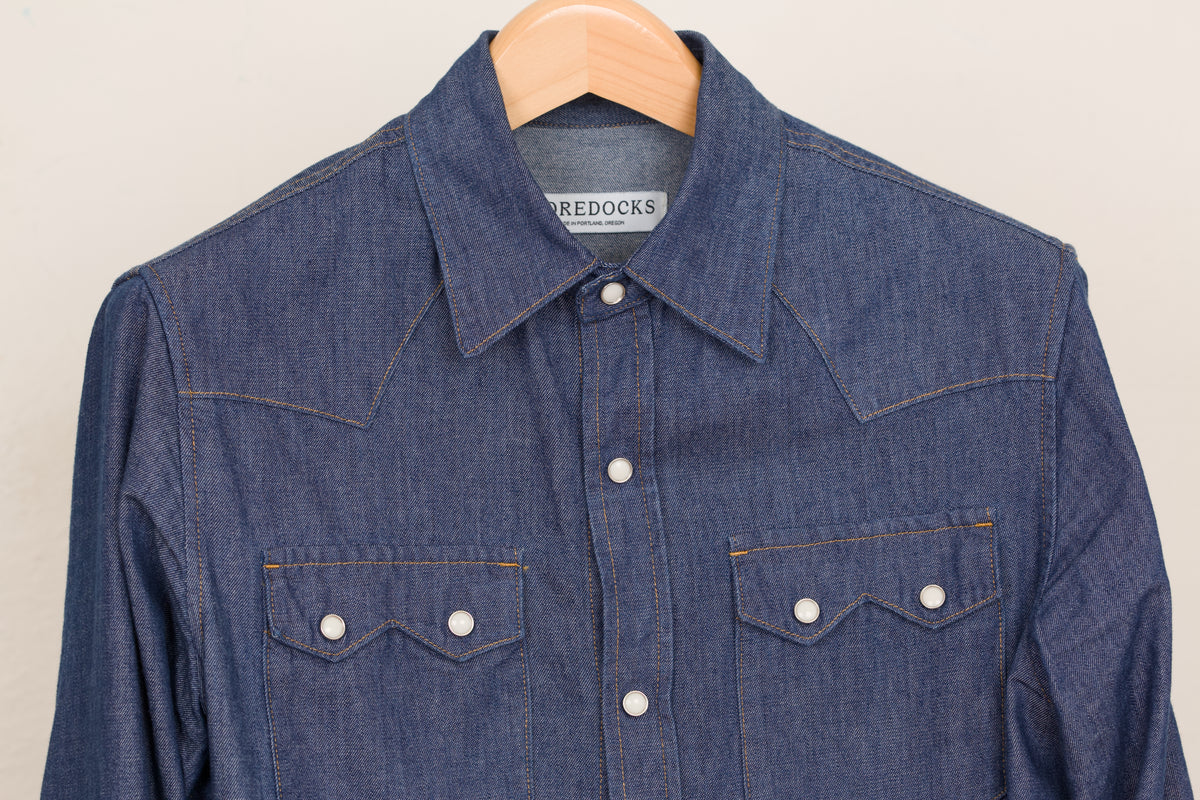 WS.101.2 - Western Shirt