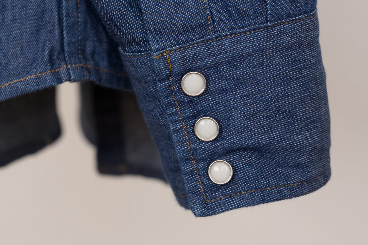 WS.101.2 - Western Shirt