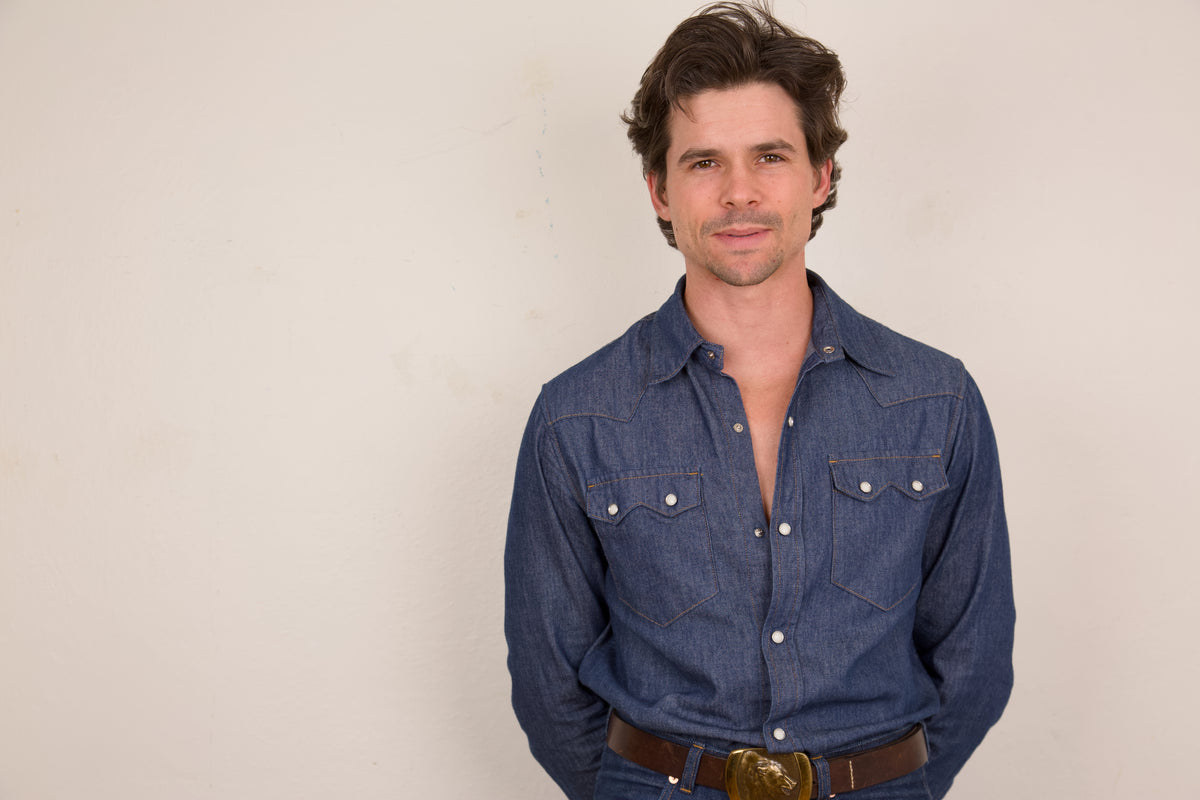 WS.101.2 - Western Shirt