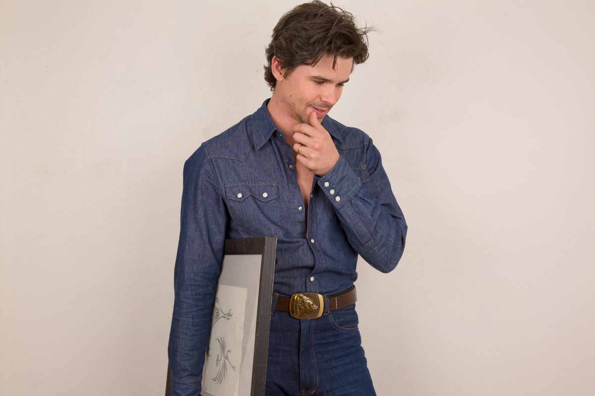 WS.101.2 - Western Shirt