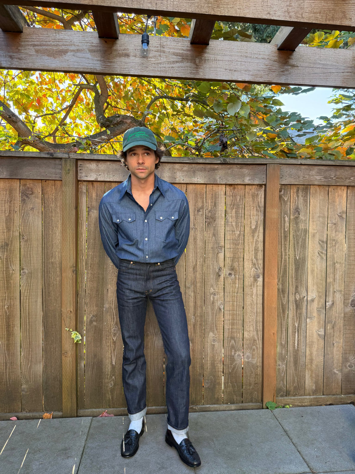 SJ.101.1 - Mt. Vernon Selvedge